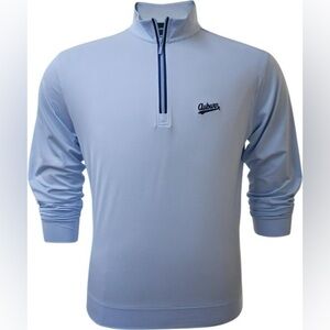 *see actual photo for logo* Men’s Auburn quarter Zip size L.